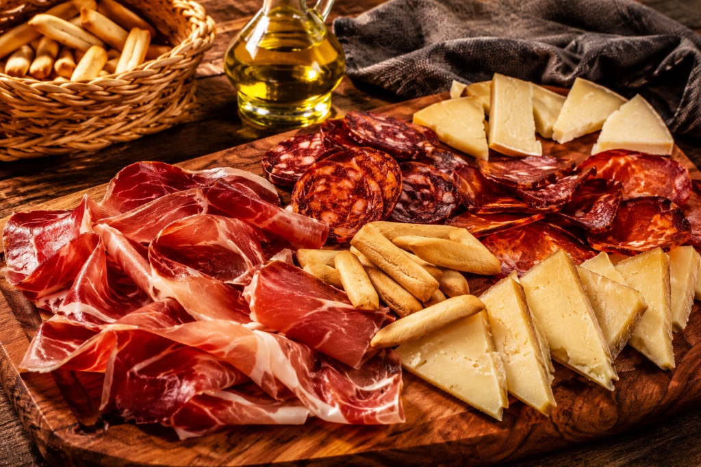 Tabla de Ibéricos