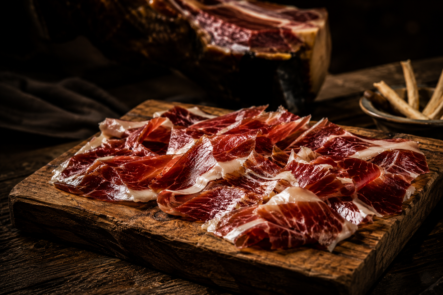 Tabla de ibéricos
